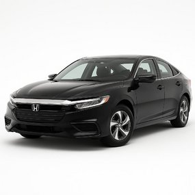 Puesta a punto del Honda Insight III 2018-2022.