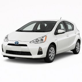 Puesta a punto del Toyota Prius C 2012-2019