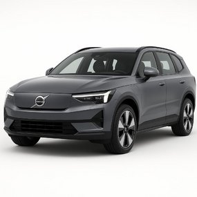 Puesta a punto del Volvo EX90