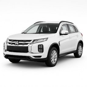 Mitsubishi ASX 2023- Tuning 