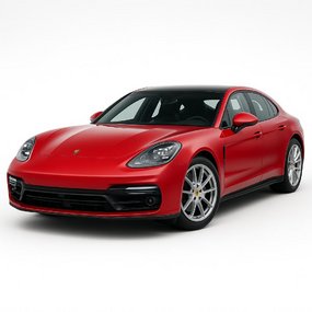 Tuning Porsche Panamera 2023