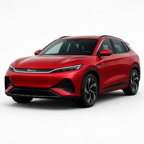 Tuning BYD Song L EV 2023