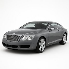 Tuning para Bentley Continental GT 2003-2011