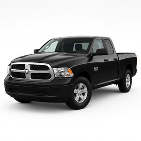 Tuning para Dodge RAM (DS/DJ/D2) 2009-2024