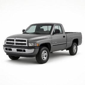 Tuning para Dodge RAM (BR/BE) 1994-2002
