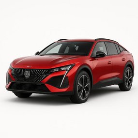 Tuning para Peugeot 408 crossover (X) 2022-