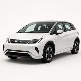 Tuning para BYD Dolphin 2025-