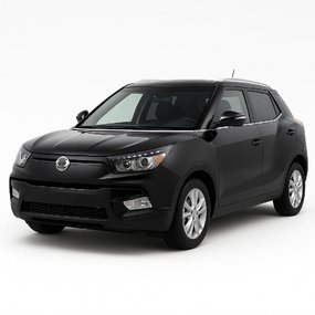 Tuning SsangYong Tivoli 2015-