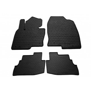 Alfombrillas de goma Stingray (4 uds) Mazda CX-9 2017-