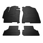 Mazda Premacy 1999-2005 Alfombrillas de goma Stingray (4 uds) foto 1