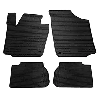 Alfombrillas de goma (4 uds, Stingray Premium)