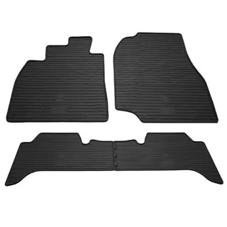 Alfombrillas de goma (4 uds, Stingray Premium)