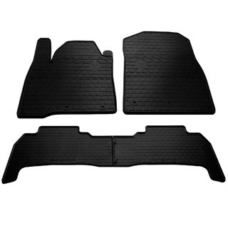 Alfombrillas de goma (4 uds, Stingray Premium)