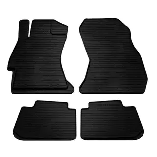 Alfombrillas de goma (4 uds, Stingray Premium)
