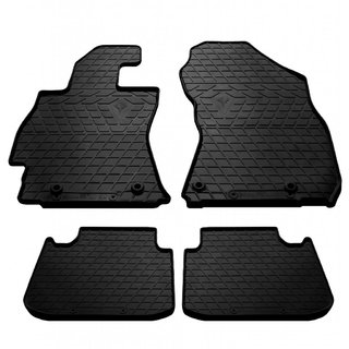 Alfombrillas de goma (4 uds, Stingray Premium) Subaru Outback 2014-2019