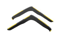 Mercedes Sprinter W906 2006–2018 Deflectores de viento insertables Niken Luxury (2 uds) foto 5