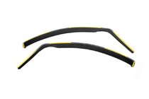 Volkswagen T5 Multivan 2003–2010 Deflectores de viento insertables Niken Luxury (2 uds) foto 4