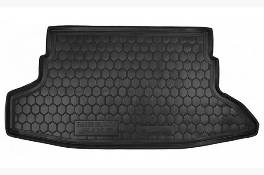 Nissan Juke 2010-2019 Bandeja de maletero 2013+ (Autogumm, plástico) Image