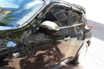 Nissan Juke 2010-2019 Deflectores de Ventana (4 uds., Sunplex Sport) foto 2