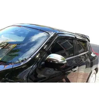Deflectores de Ventana (4 uds., Sunplex Sport) foto 3