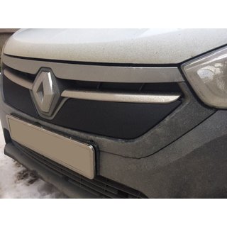 Rejilla de invierno mate (2013-2017) foto 2