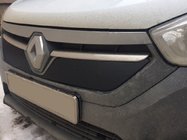 Renault Lodgy 2013-2022 Rejilla de invierno (brillante) foto 1