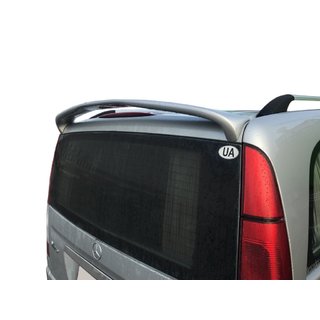 Alerón Ajakli (imprimado para pintar) Mercedes Vito W639 2004-2014 foto 1