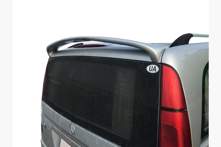 Mercedes Vito W639 2004-2014 Alerón Ajakli (imprimado para pintar) Image