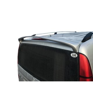 Alerón Ajakli (imprimado para pintar) Mercedes Viano 2004-2014 foto 1