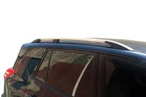 Toyota Rav 4 2006-2013 Barras de techo Cromo turcas foto 1
