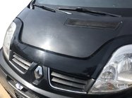 Renault Trafic 2001–2015 Deflector de capó largo (Restar) foto 1