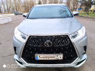 Toyota Highlander 2013-2019 Kit de carrocería TRD-design (para 2016-2019) foto 2
