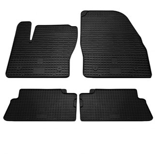 Alfombrillas de goma (4 uds, Stingray Premium) Ford Kuga 2008-2013
