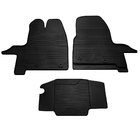 Ford Custom 2013-2022 Alfombrillas de goma (3 uds, Stingray Premium) foto 1