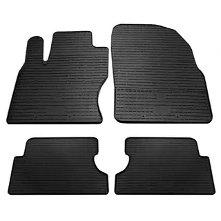 Alfombrillas de goma (4 uds, Stingray Premium)