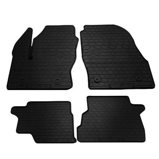 Alfombrillas de goma para Transit Connect (4 uds, Stingray Premium)