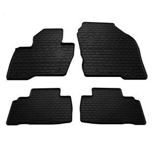 Alfombrillas de goma (4 uds, Stingray Premium)