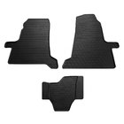 Ford Transit 2000–2014 Alfombrillas de goma (3 uds, Stingray Premium) foto 1