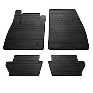 Alfombrillas de goma Stingray (4 uds)