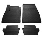 Ford Fiesta 2017- Alfombrillas de goma Stingray (4 uds) foto 1