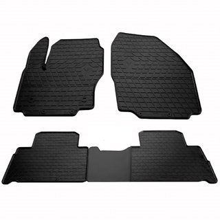 Alfombrillas de goma (4 uds, Stingray Premium)