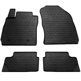 Alfombrillas de goma para USA (4 uds, Stingray Premium)