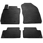 Ford Fiesta 2008-2017 Alfombrillas de goma para USA (4 uds, Stingray Premium) foto 1