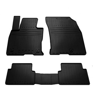 Alfombrillas de goma (4 uds, Stingray Premium) Ford Kuga/Escape 2019- foto 4