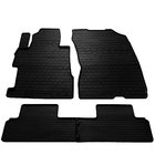 Honda Civic Sedan VIII 2006-2011 Alfombrillas de goma (4 uds, Stingray Premium) foto 1