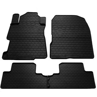 Alfombrillas de goma (4 uds, Stingray Premium) Honda Civic Sedan VII 2001-2006