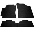 Geely CK-1 2005-2008 Alfombrillas de goma (4 uds, Stingray Premium) foto 1