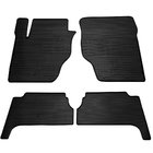 Kia Sorento I BL 2002-2009 Alfombrillas de goma (4 uds, Stingray Premium) foto 1