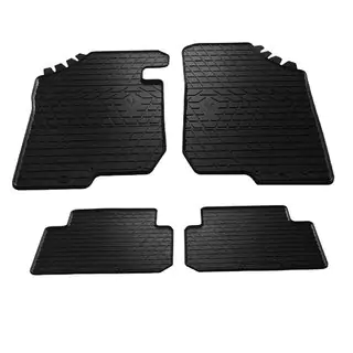 Alfombrillas de goma (4 uds, Stingray Premium)