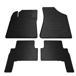 Alfombrillas de goma 2009-2012 (4 uds, Stingray Premium)